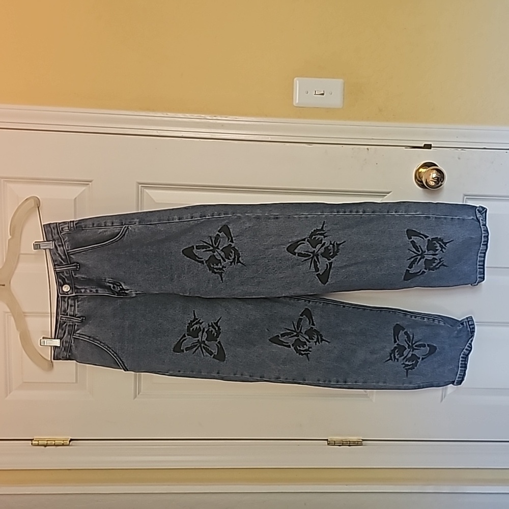 Butterfly Jeans